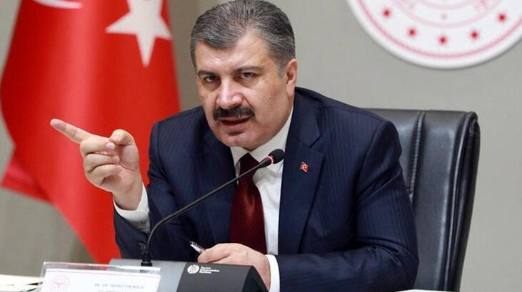  Bakan Koca'dan flaş uyarı! Bulaşma hızı artıyor