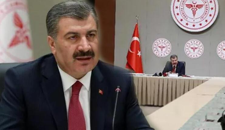  Bakan Koca'nın açıklamaları bekleniyor...