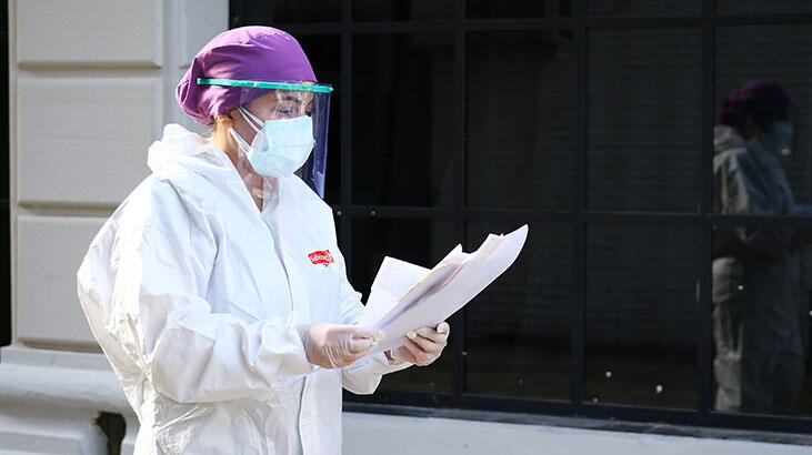  Bakanlık tabloyu paylaştı