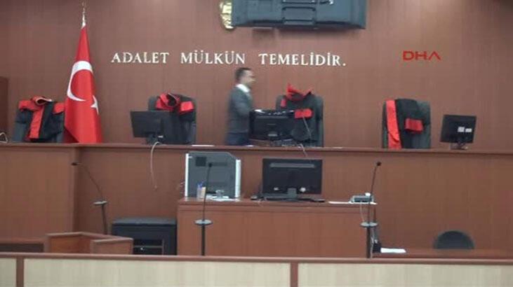  Başta boşanma davaları...