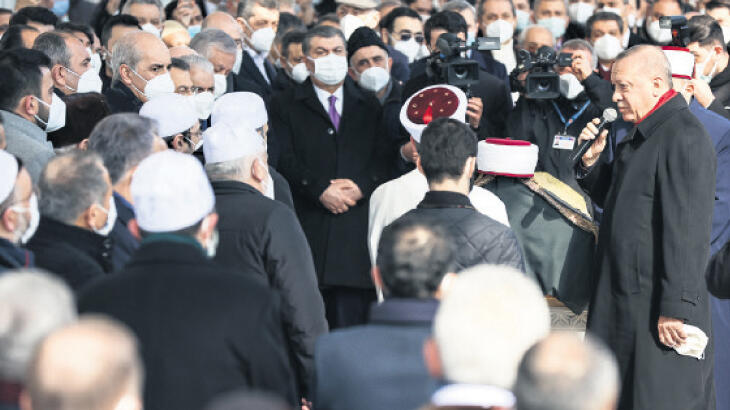  ‘Benim kusurum öngörmedim’