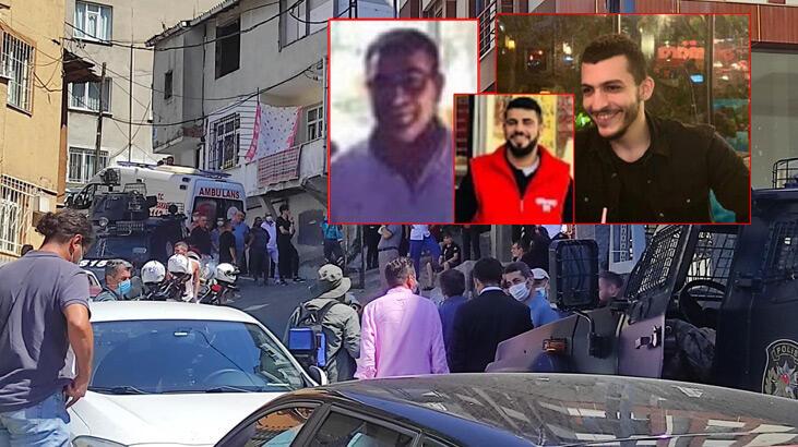 : Beyoğlu'nda dünür katliamı! 3 kişi öldürüldü, şok detaylar