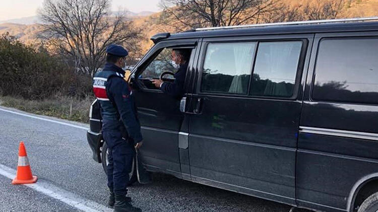  Bilecik'te bir mahalle karantinaya alındı!