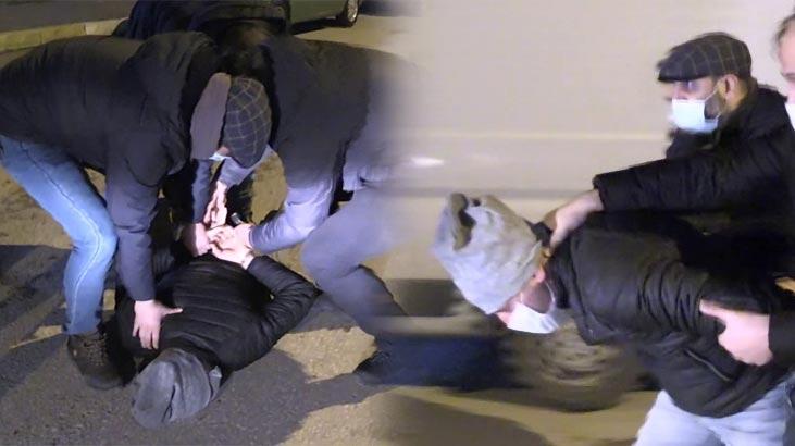  Böyle yakalandılar