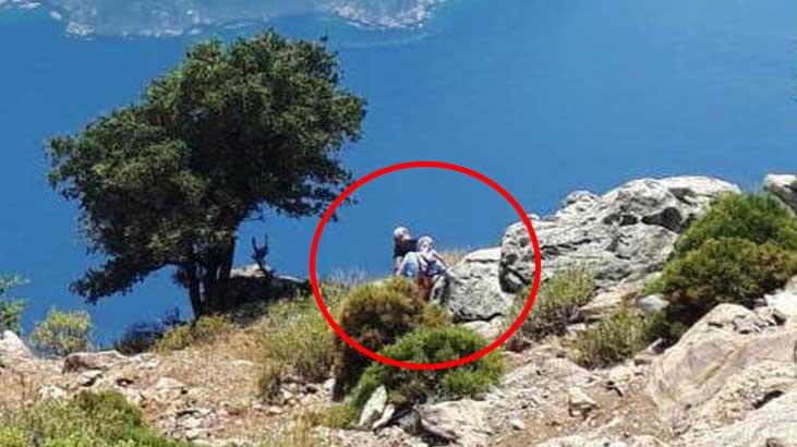  Bu adam ya kadını atacak ya da kadın adamı'