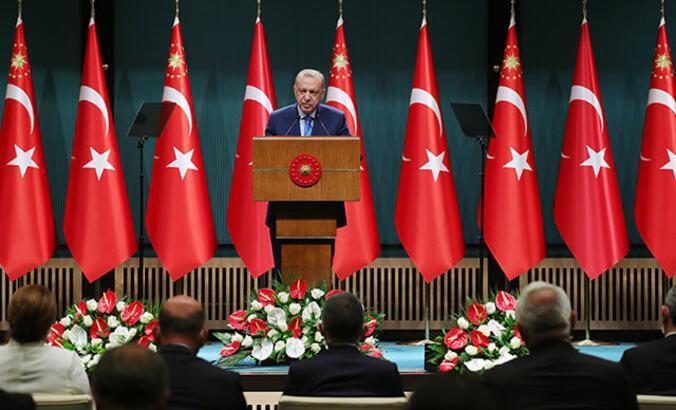  Bugün Kabine Toplantısı var mı, Cumhurbaşkanı Erdoğan açıklama yapacak mı?