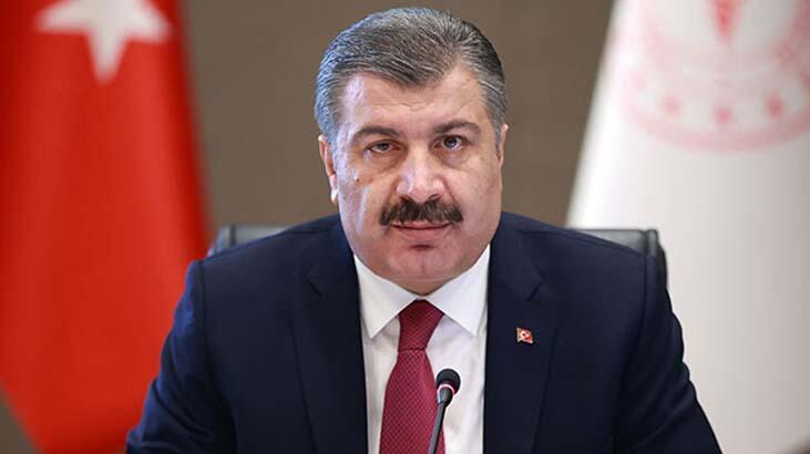  Bugünkü korona tablosu Sağlık Bakanlığı