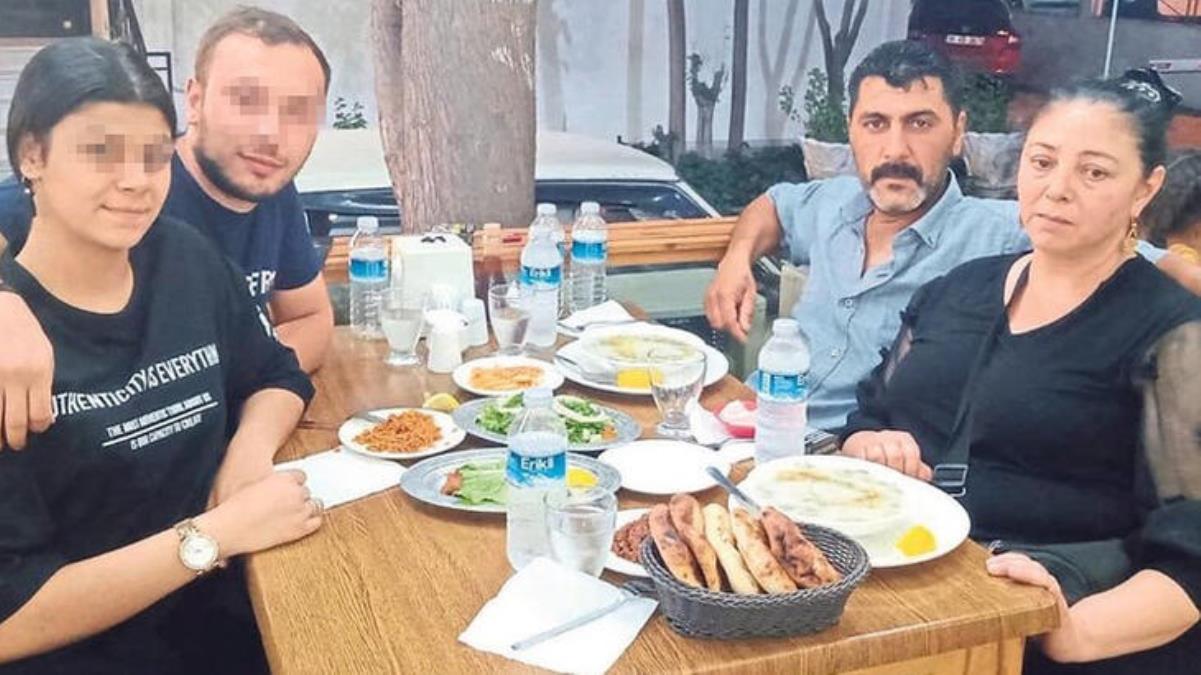  Cinayetten saatler önce katiliyle aynı karede olduğu ortaya çıktı