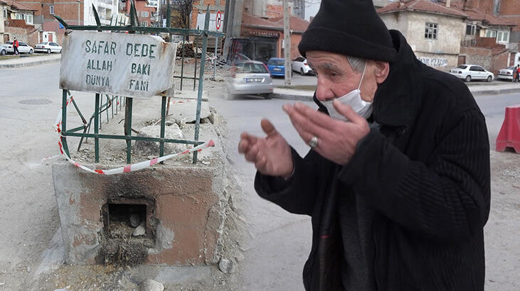  Çorum'da ikinci türbedeki mezar da boş çıktı