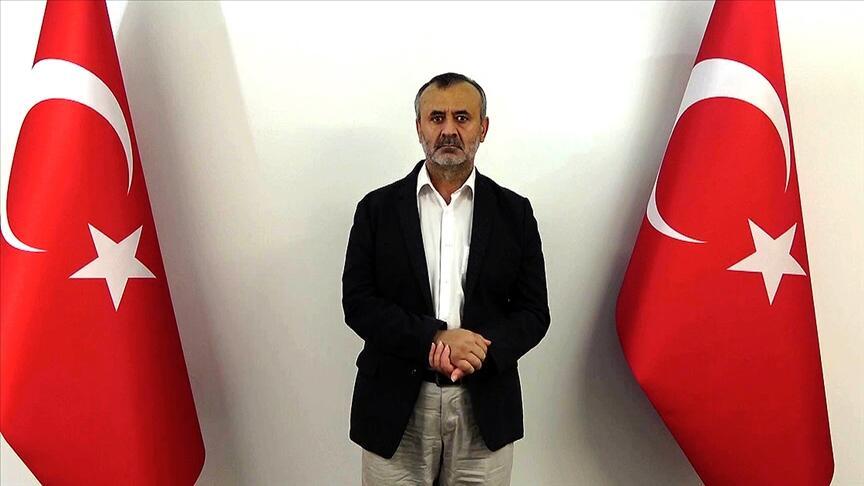  Cumhurbaşkanı Erdoğan duyurmuştu! Orhan İnandı emniyete teslim edildi