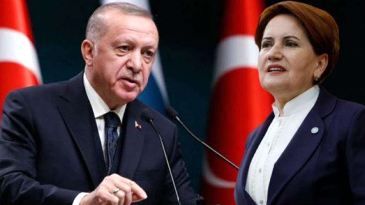 : Cumhurbaşkanı Erdoğan, Meral Akşener hakkında 250 bin liralık tazminat davası açtı