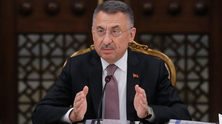  Cumhurbaşkanı Yardımcısı Oktay müjdeli haberi verdi: Umut verici!