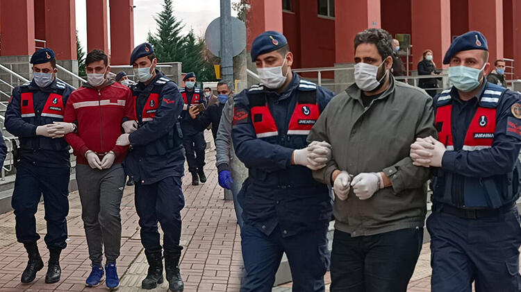  DEAŞ'ın tetikçisi ve istihbaratçısı yakalandı!