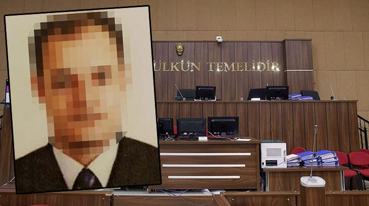  Dolandırıcı eski savcının cezası belli oldu