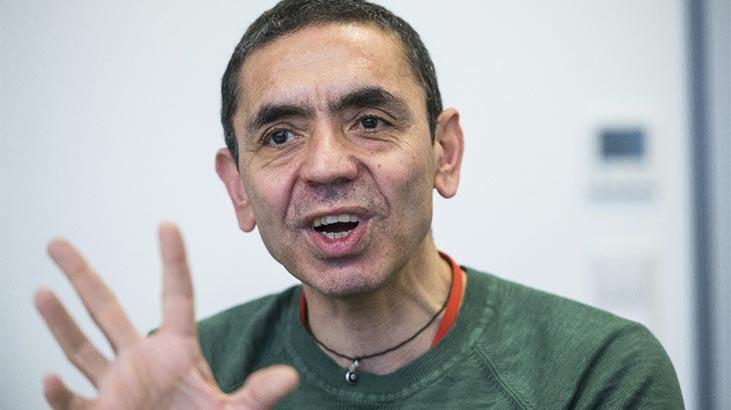  Dünyanın konuştuğu Uğur Şahin'den flaş açıklamalar