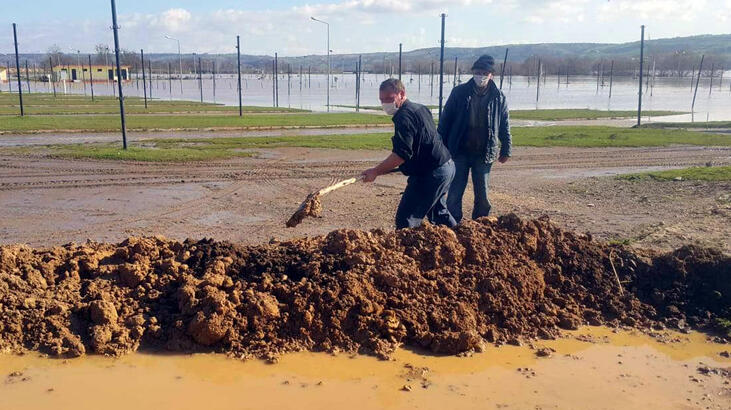  Edirne'de