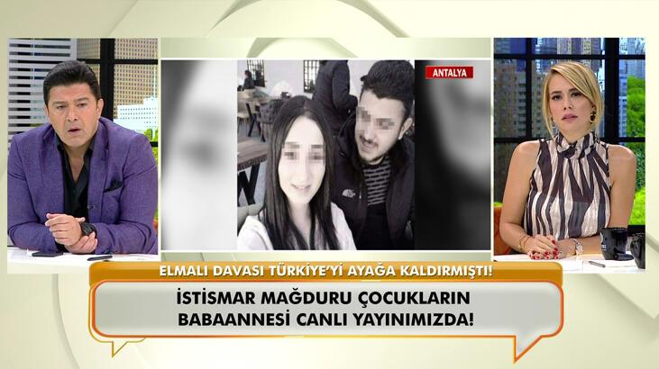  Elmalı davasıyla ilgili öz baba ve babaanneden flaş yorum! İlk kez açıkladılar