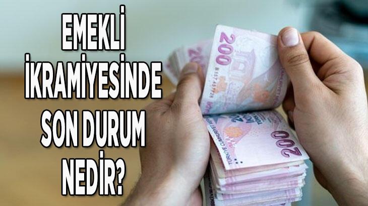 Emekli ikramiyesi ne kadar, ne zaman yatacak?