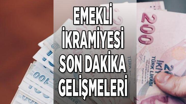  Emekli ikramiyesi ne zaman yatacak?