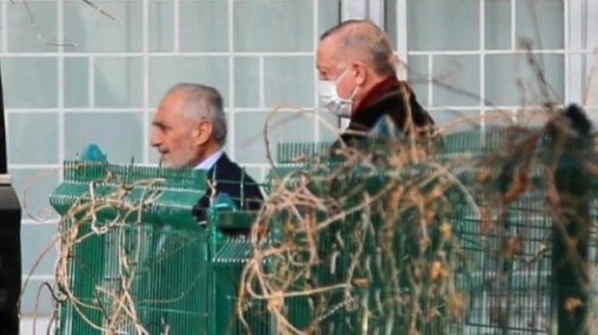  Erdoğan'la görüşen Asiltürk'ün açıklaması kriz çıkardı