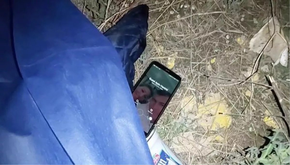  Eşi aradı, olay yerinde telefonu kimse açamadı