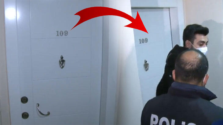  Eve giren kiracı hayatının şokunu yaşadı