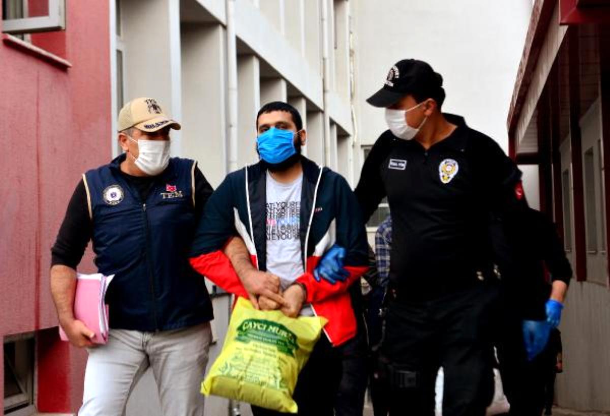  Eylem planı yaparken yakalanan DEAŞ'lıların hedefinde İncirlik Hava Üssü varmış