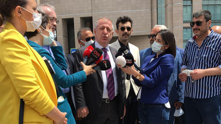 ! FETÖ soruşturmasında Ümit Özdağ’ın bilgisine başvuruldu