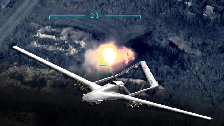  Fransızlardan itiraf! 6 tane Türk SİHA'sı bir orduyu...