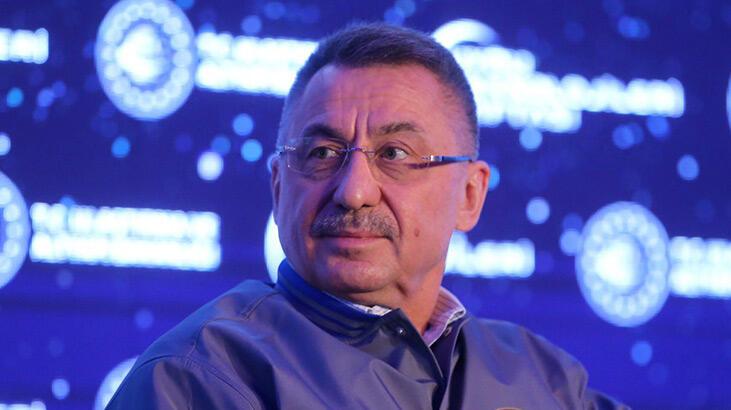  Fuat Oktay'ın koronavirüs testi pozitif çıktı