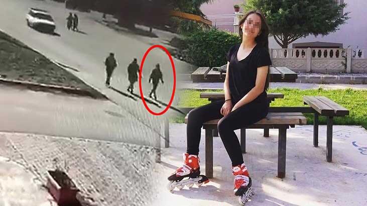  Genç kız ölümden böyle döndü