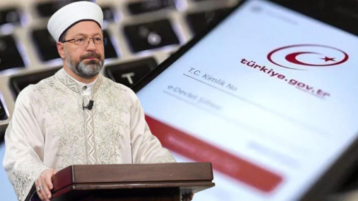  Hac işlemleri artık e-Devlet üzerinden yapılabilecek