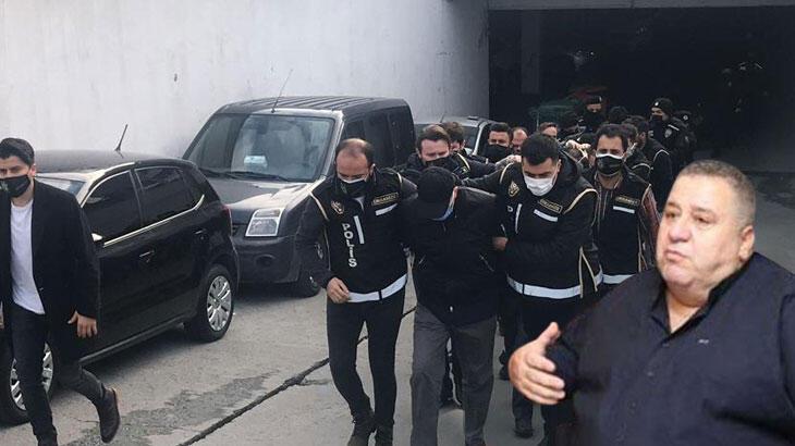  Halil Falyalı cinayetinde yeni gelişme