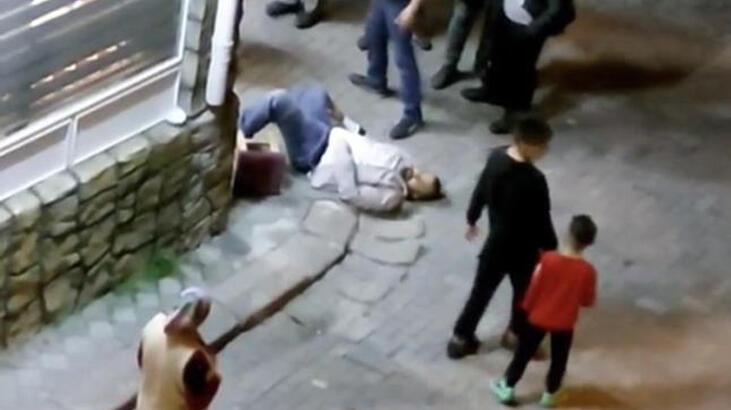  İstanbul'da sokak ortasında çatışma! Yaralılar var