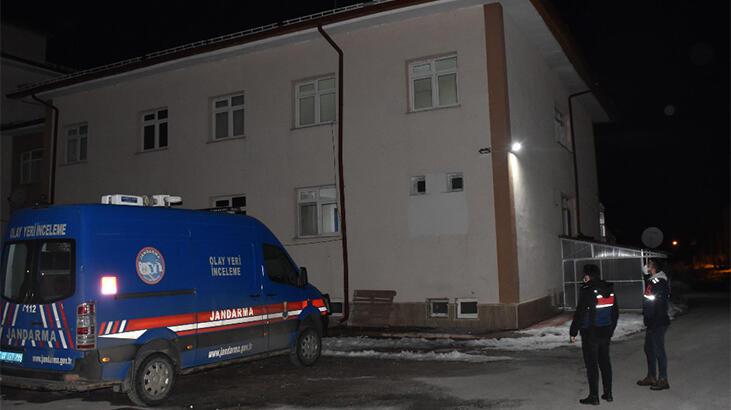 JASAT soruşturma başlattı: Evin bahçesinde bulundu