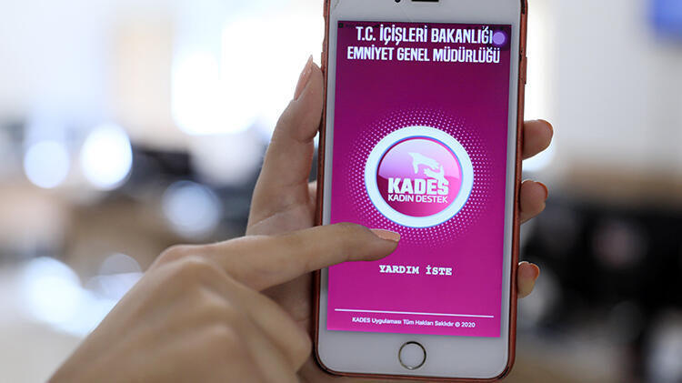  KADES uygulaması 1 milyon indirme hedefini aşarak 1 milyon 174 bine ulaştı