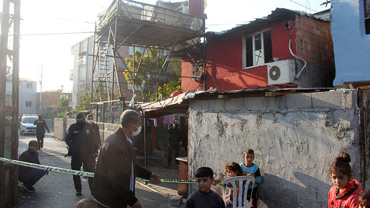  Kafasından tabancayla vuruldu