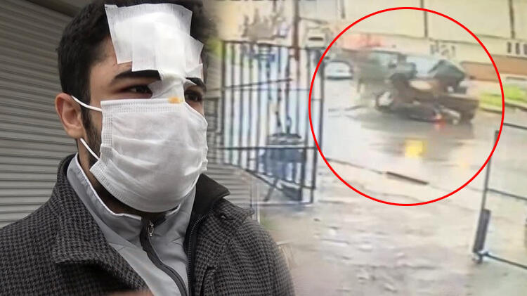  Kağıt parçası gibi savruldum