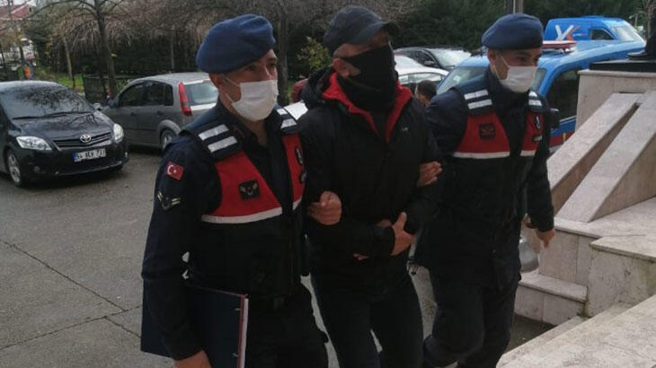  Katil zanlısı, Sakarya’da yakalandı