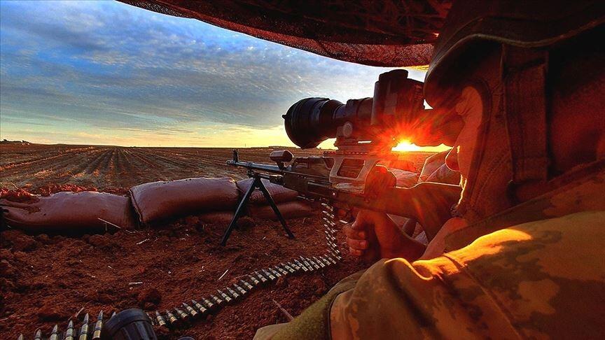  Kırmızı bültenle aranan terörist Hatay'da yakalandı