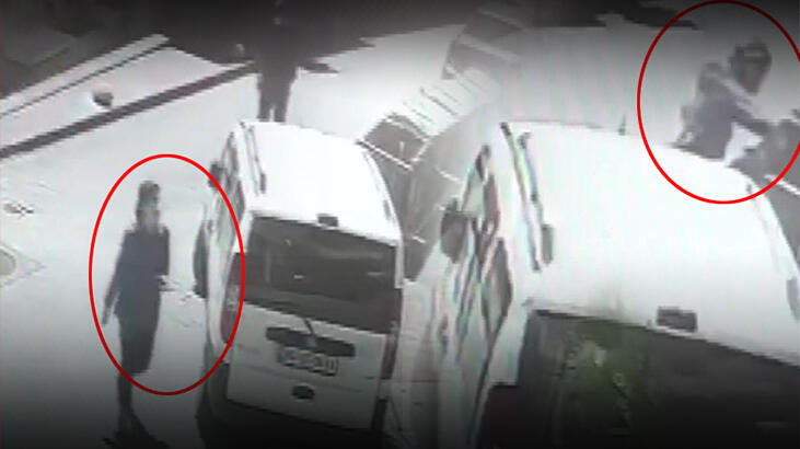  Kocasının ilgisini çekmek için yaptı! Şoke eden anlar