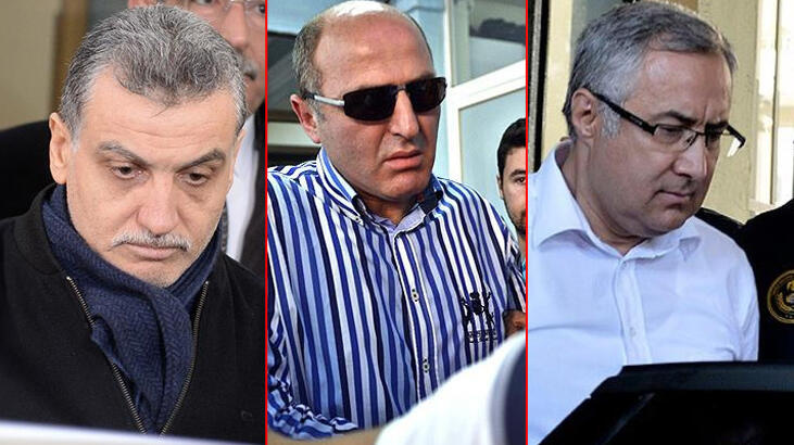  Kritik FETÖ davasında cezalar onandı!