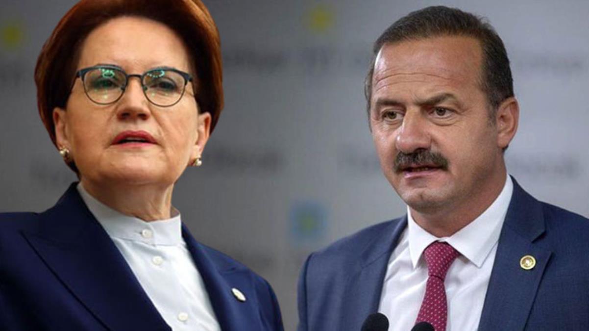  Listede Ağıralioğlu yer almadı, iki başkanlık Akşener'e bağlandı