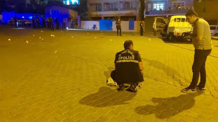  Mahalleyi savaş alanına çevirmişler