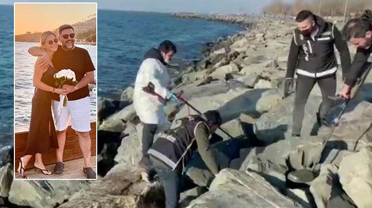  Mahmutyazıcıoğlu cinayetinde kullanılan silah bulundu