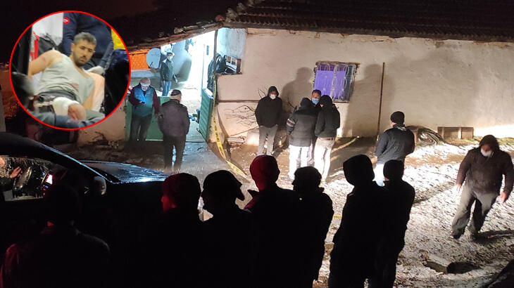  Manisa'da aile faciası! Annesini vuran babasını ve ve babaannesini öldürdü