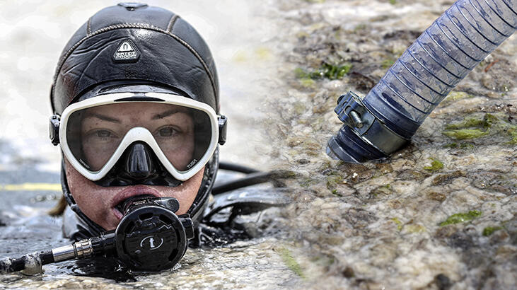  Marmara Denizi'nde müsilaj seferberliği! Temizlik başladı