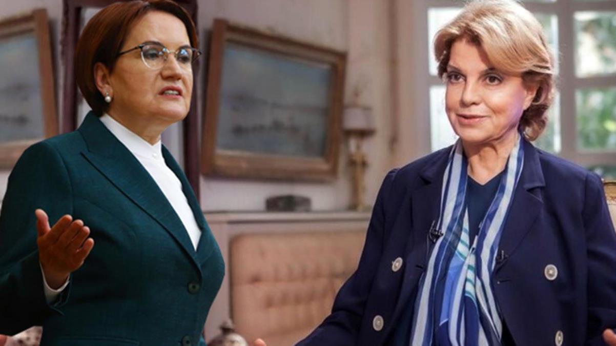  Meral Akşener'den manidar yanıt: Siz genç nesil özledi mi