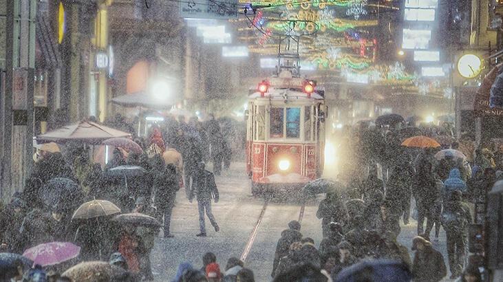  Meteoroloji raporunu yayımladı