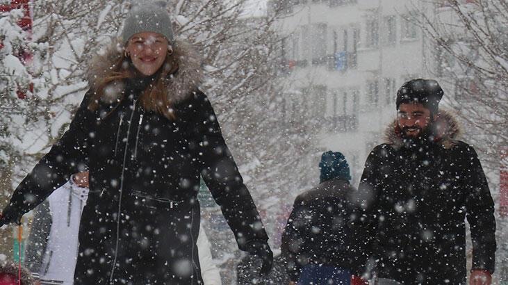  Meteoroloji saat verdi! İstanbul için yeni kar uyarısı